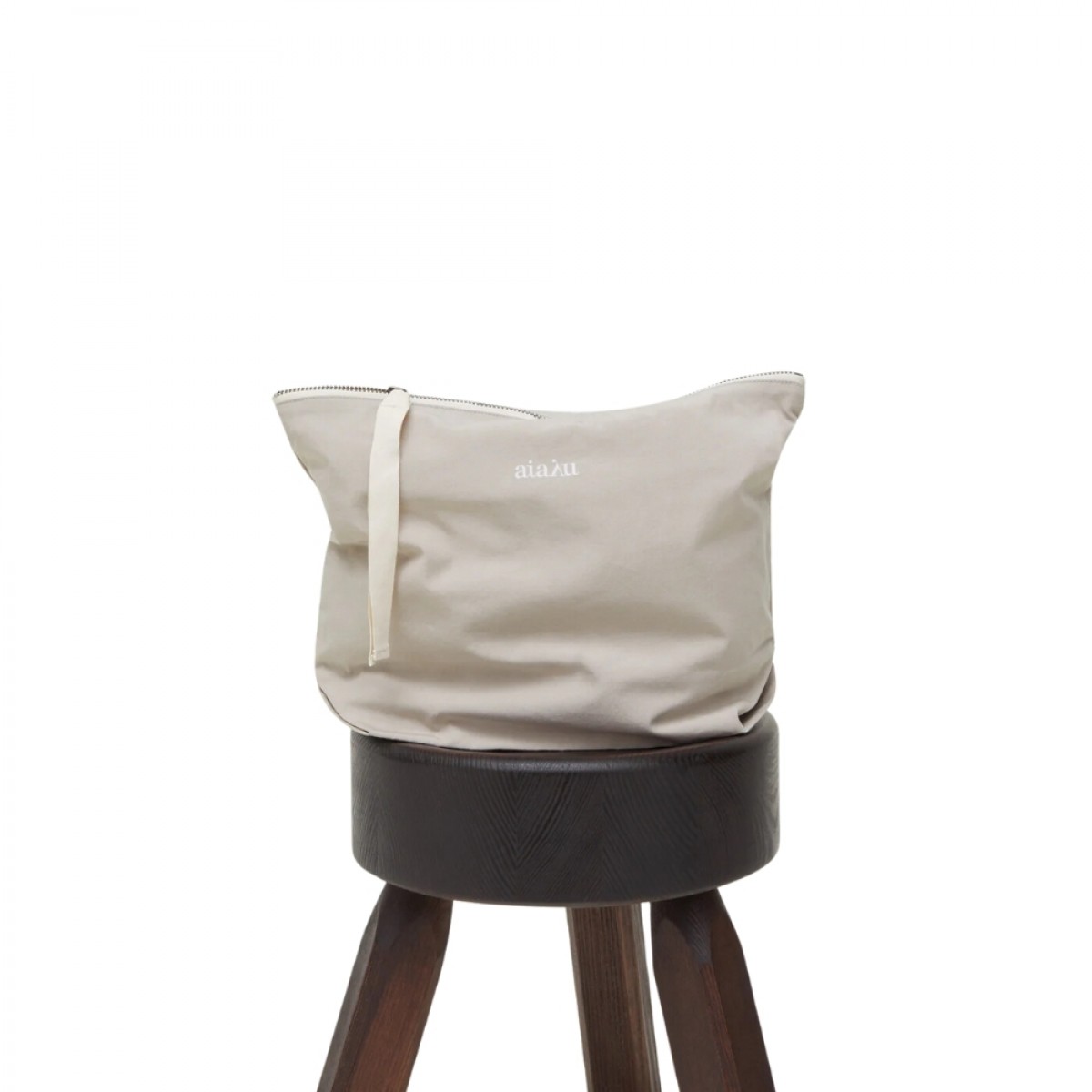 pouch heavy poplin - dried herb