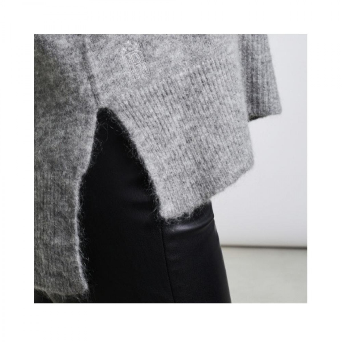 knit kayh - grey - slids