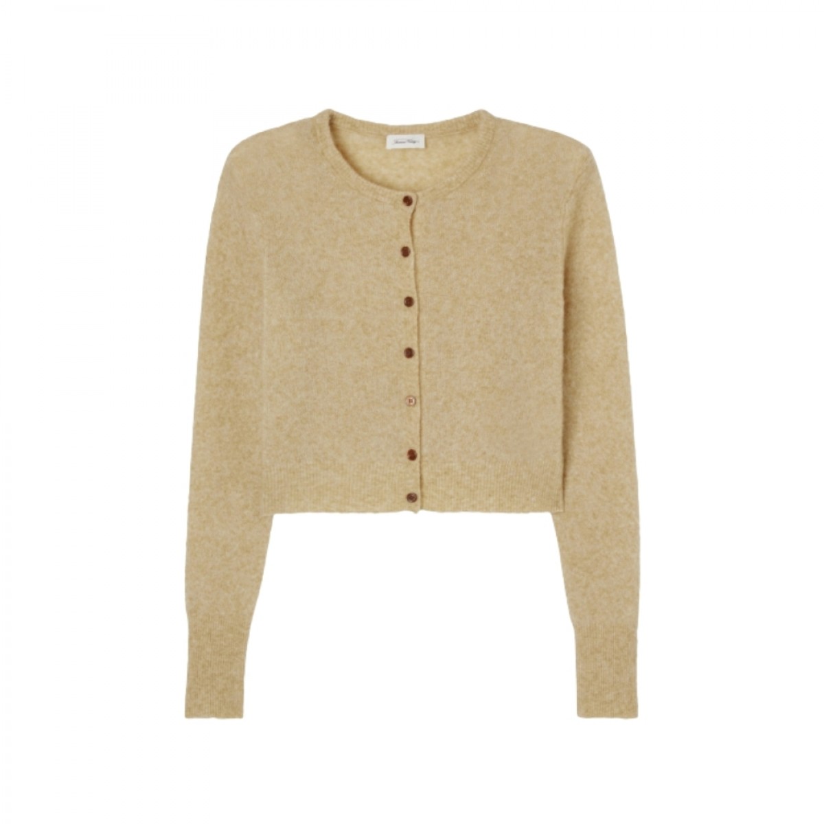 razpark cardigan - multichine beige