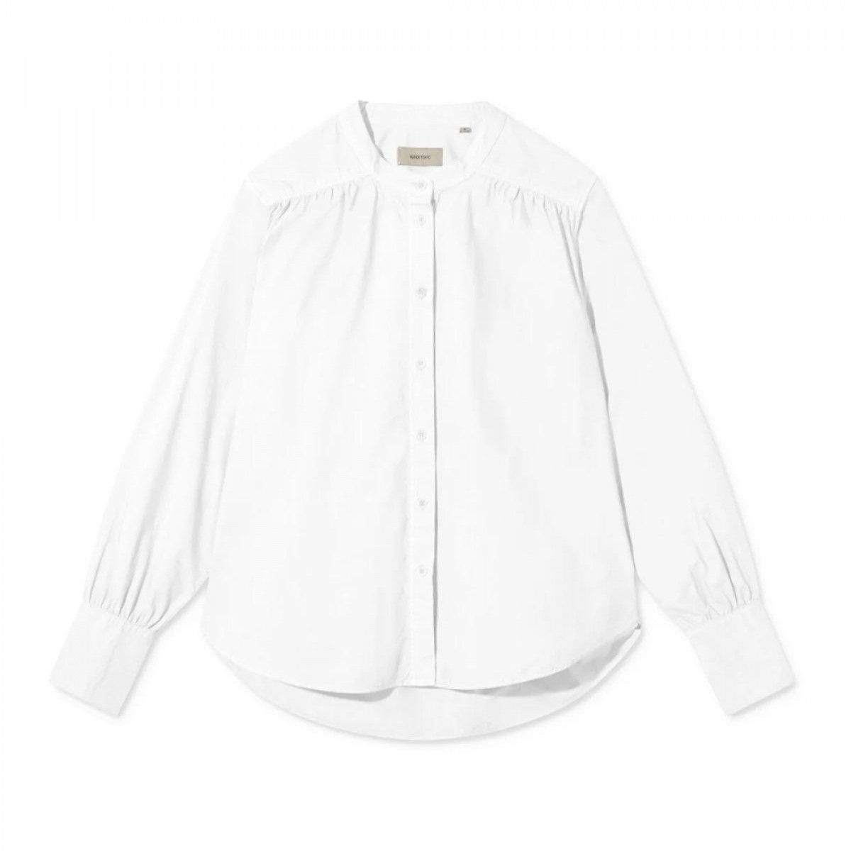 sabine shirt - white