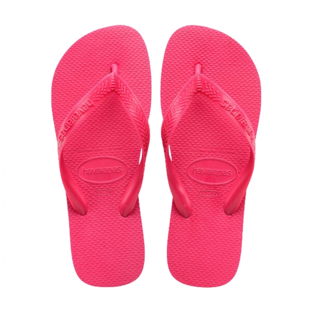 havaianas top - pink electric