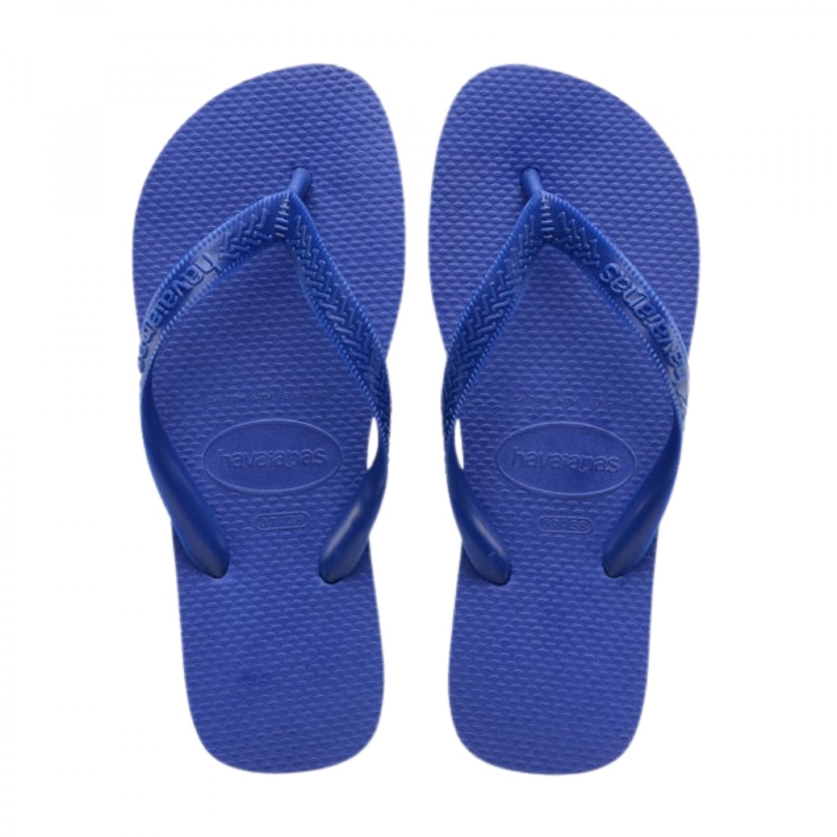  havaianas top - marine blue