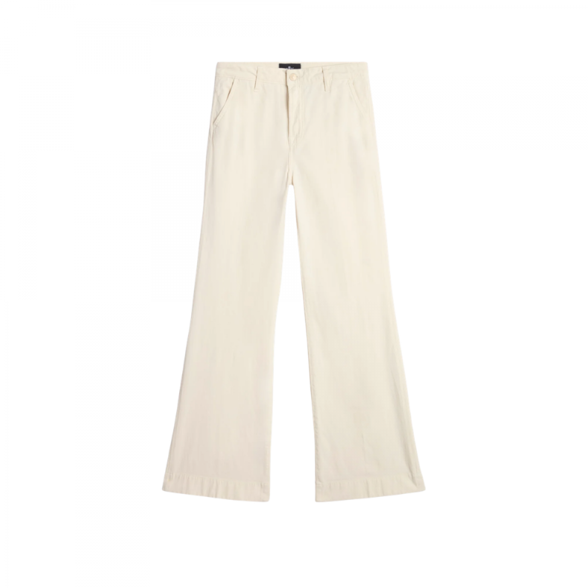 modern dojo comfort twill - ecru 