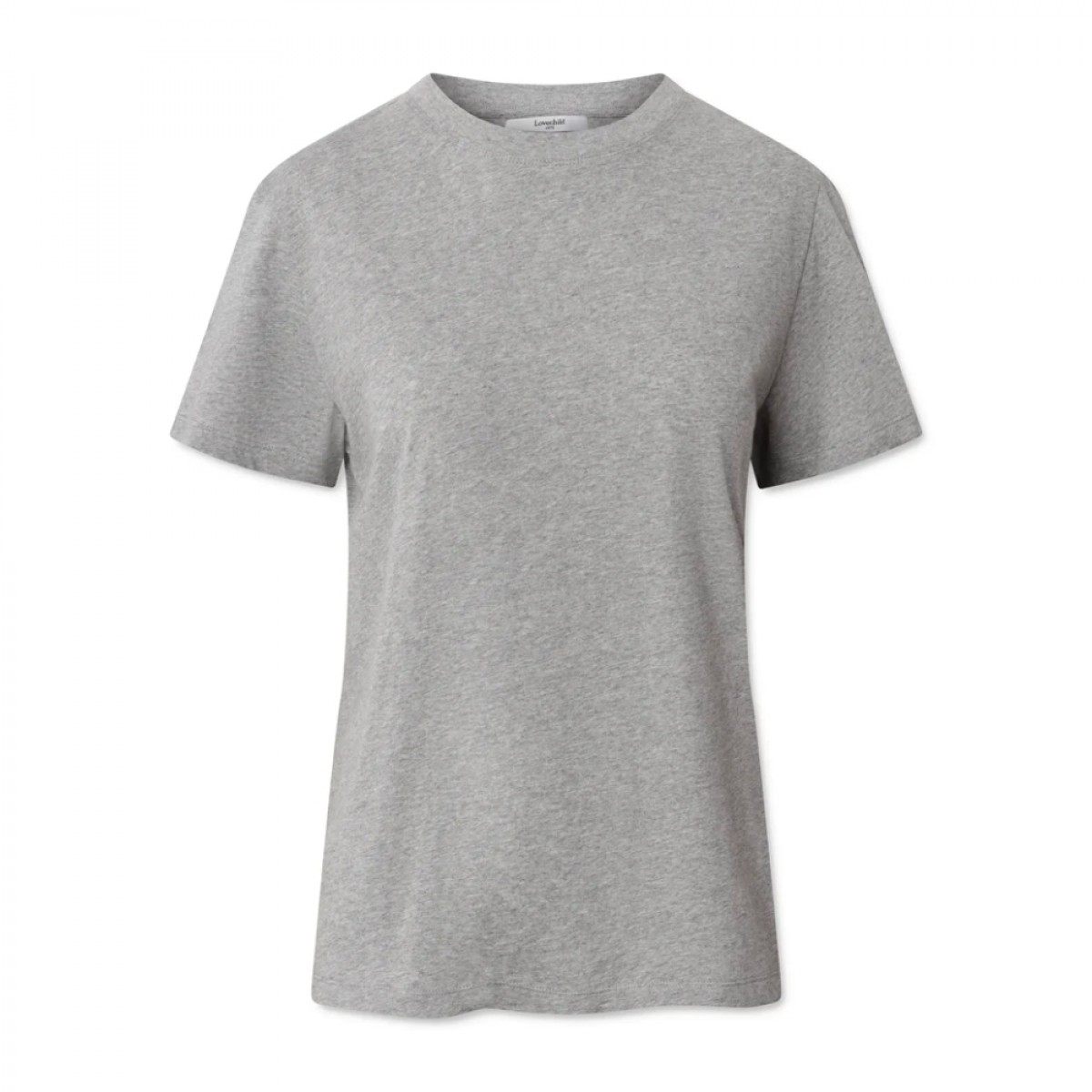 donna t-shirt - grey melange