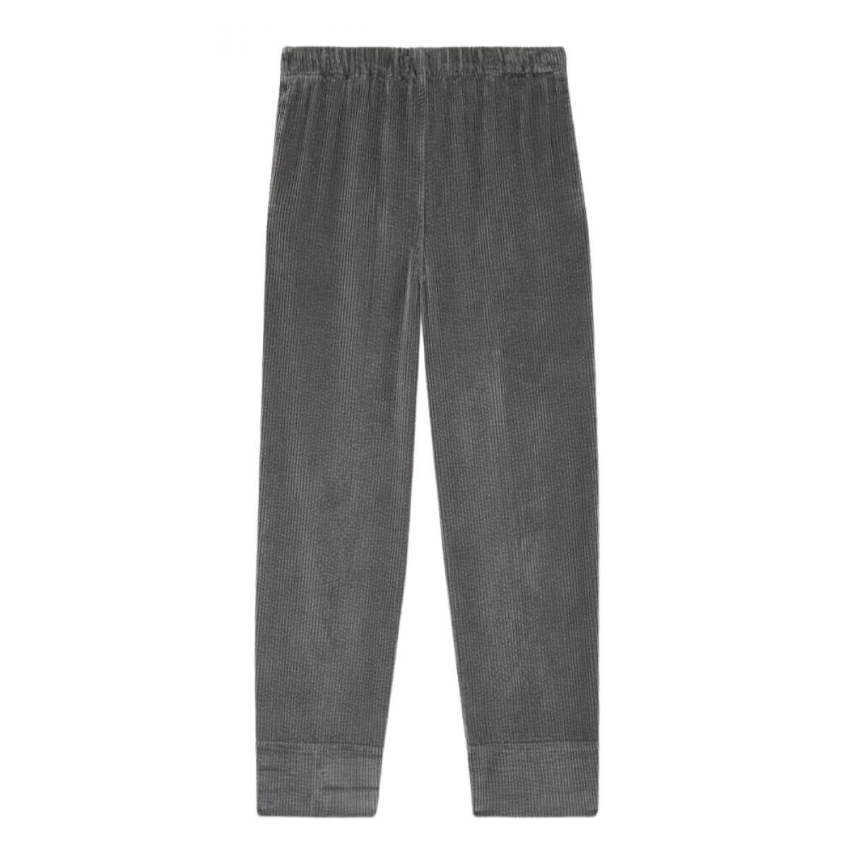 women's trousers padow - carbone vintage 