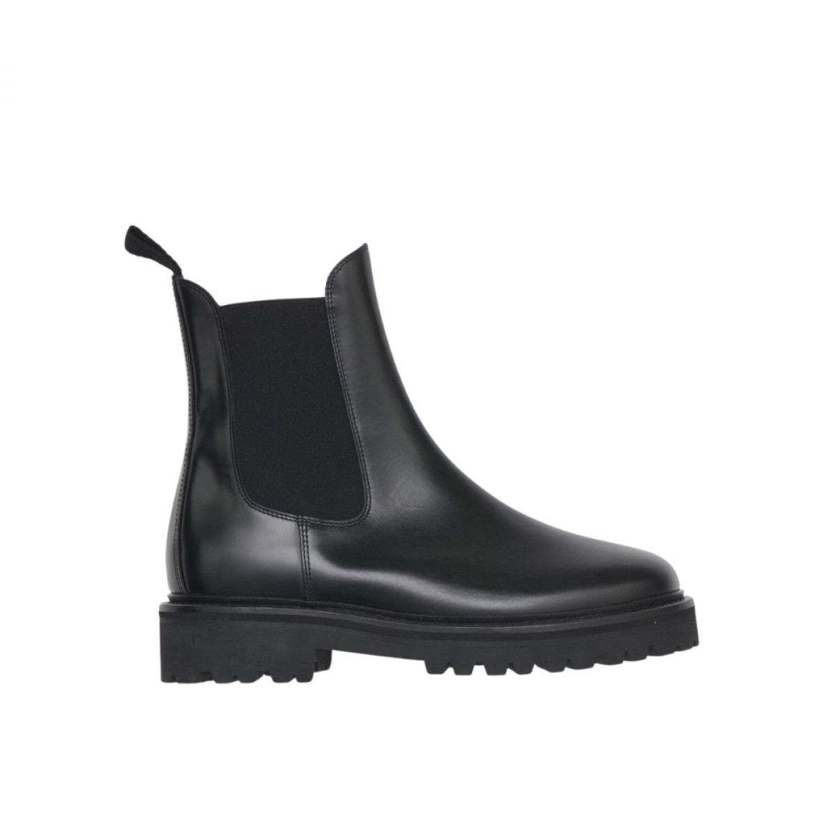 castay chelsea boots - black - fra siden