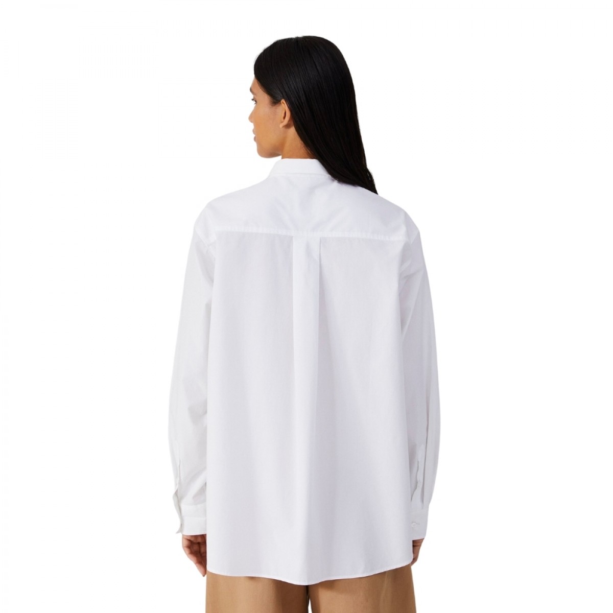 philo shirt tailored - white - ryg