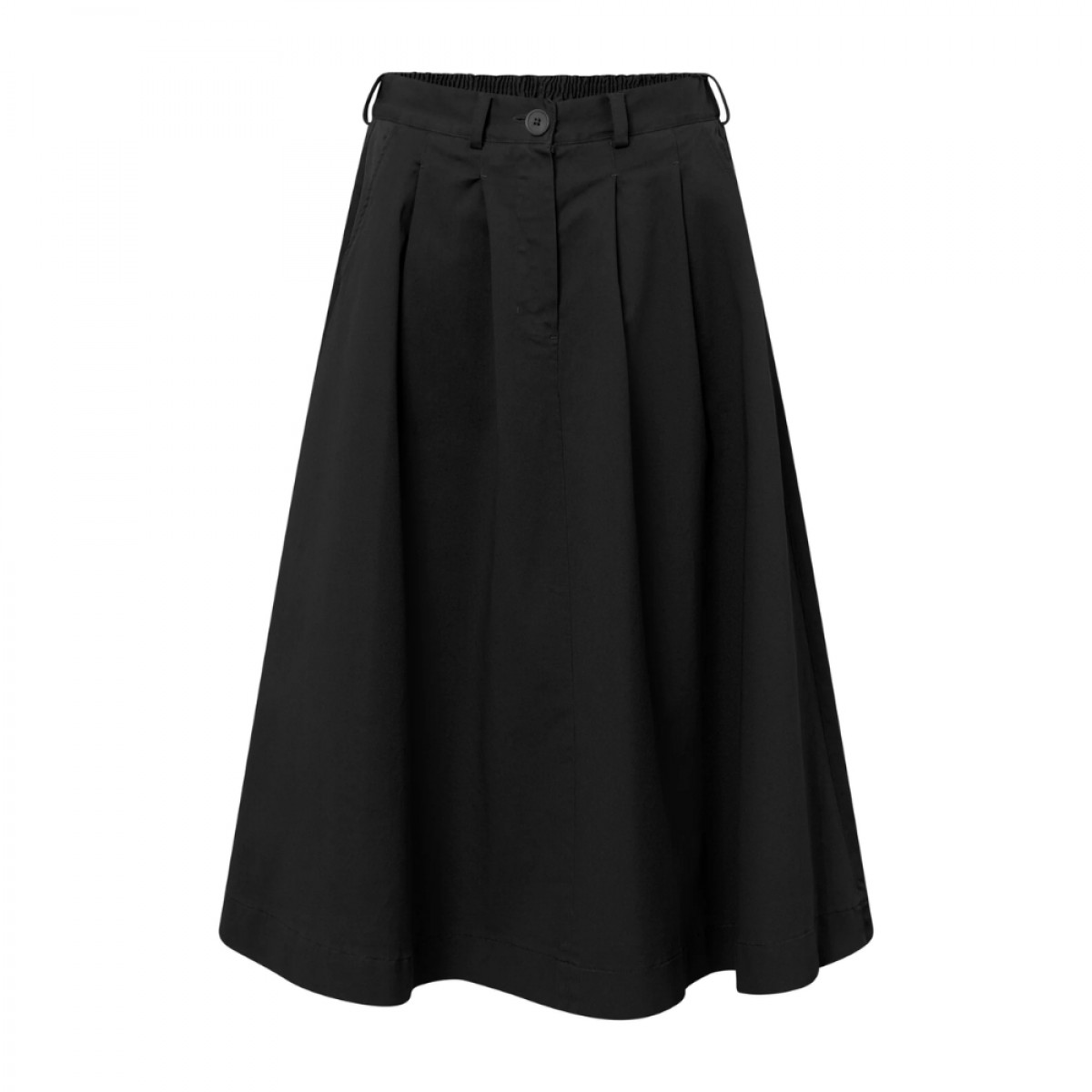  pen skirt - black
