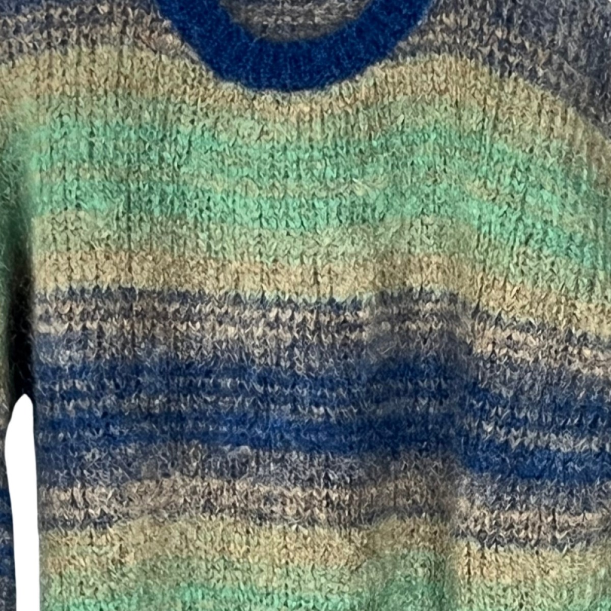 pomandére knit - multi color - mønster