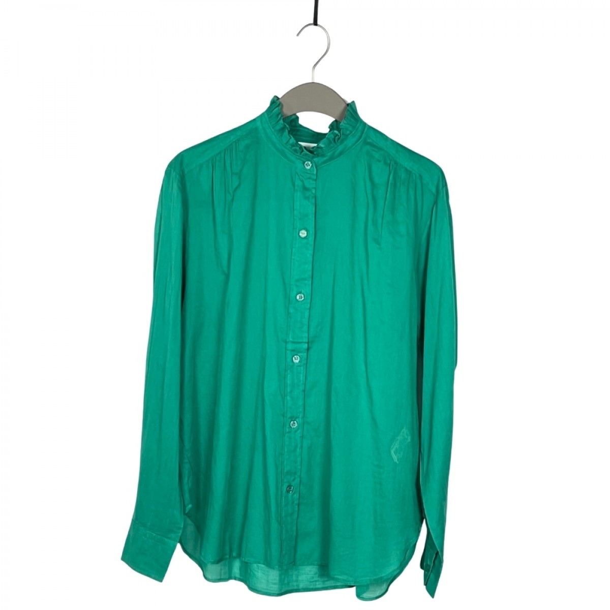 gamble shirt - emerald
