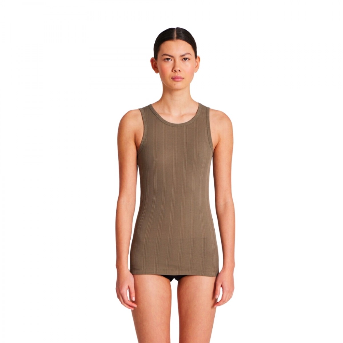 alberte cotton top - bungee cord