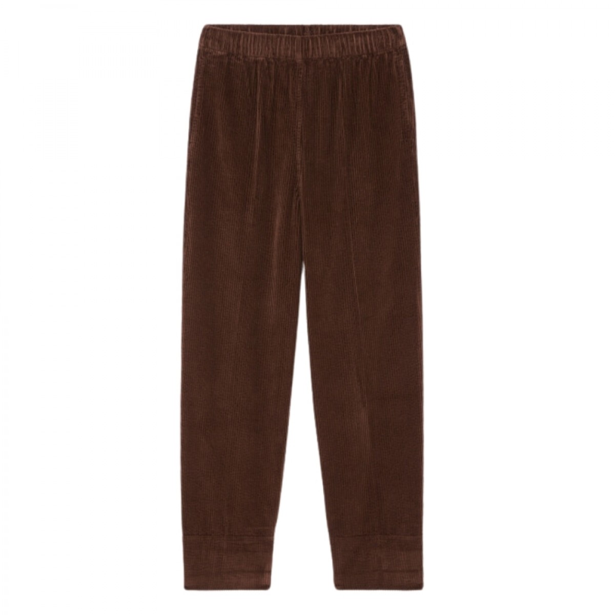 women's trousers padow - vintage brownie