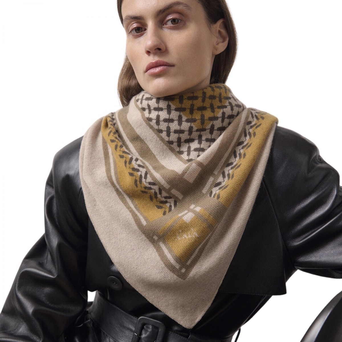 triangle double heritage - dune sand