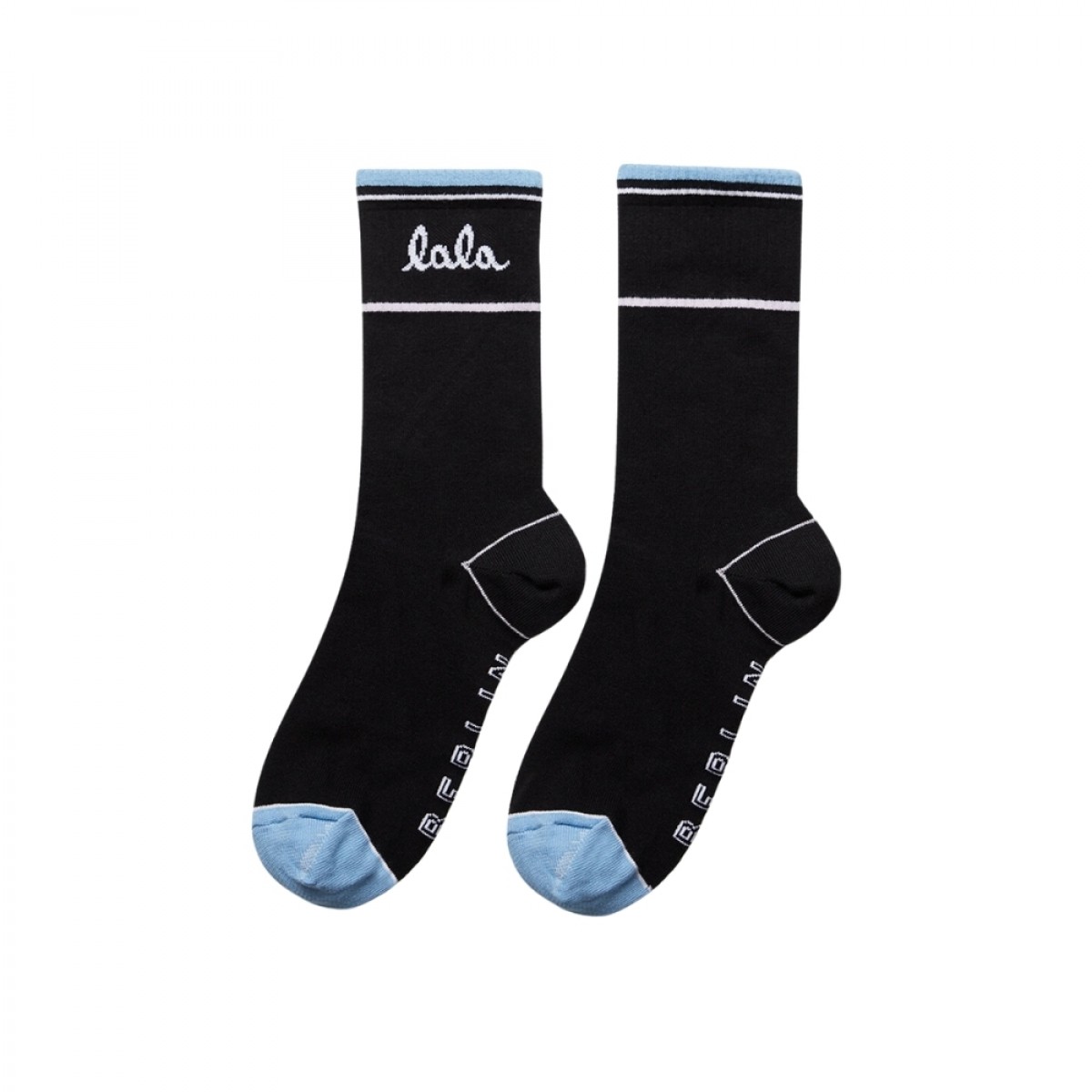 socks allena - black