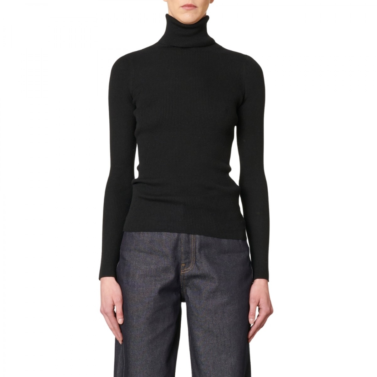 brindille sweater - black