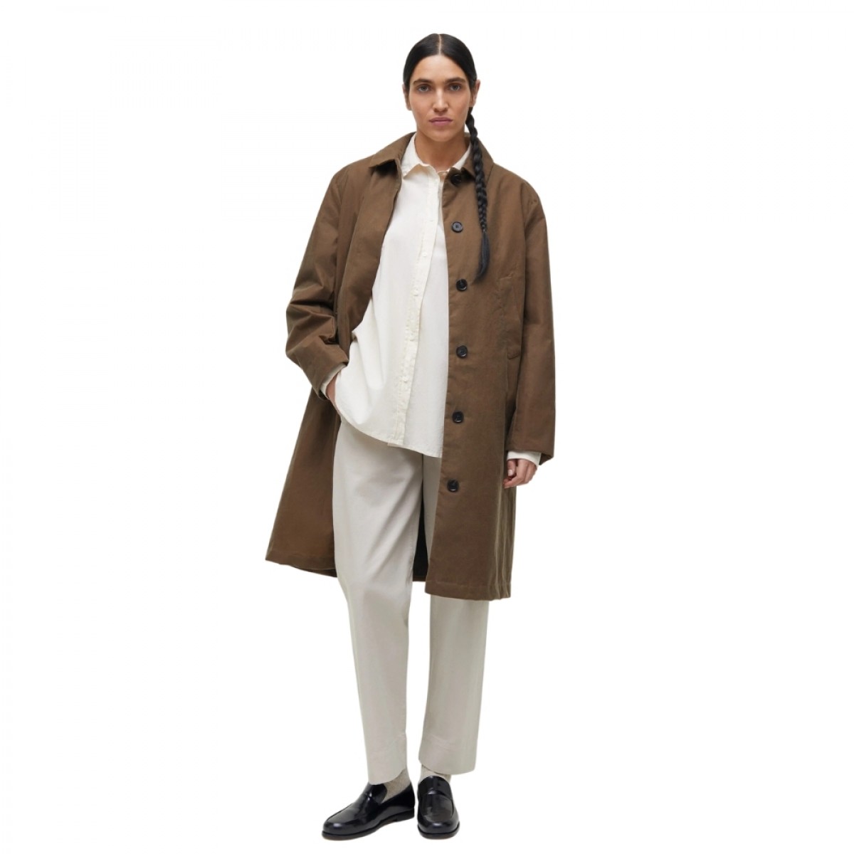 noor coat oil - bark