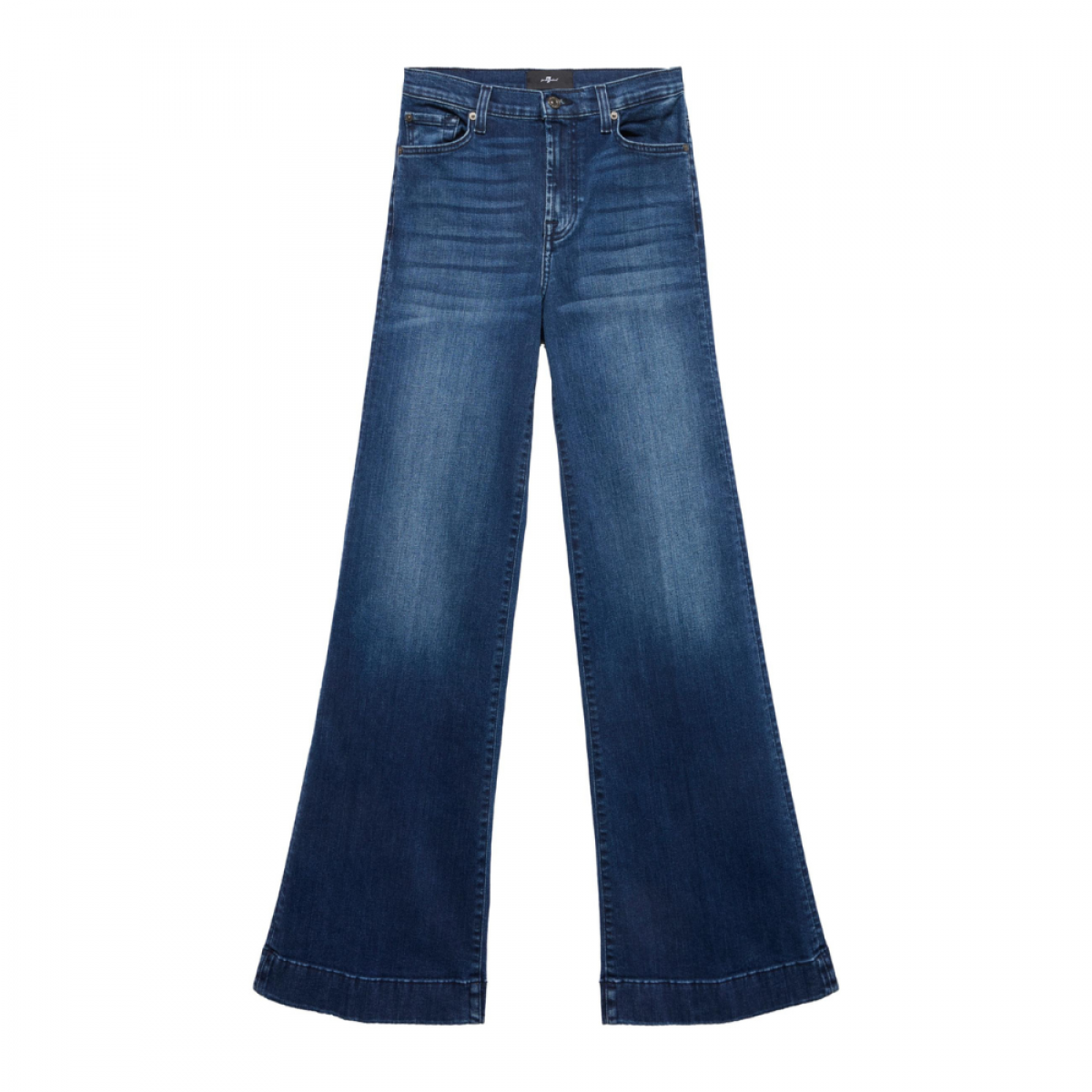 modern dojo soho dark - denim blue