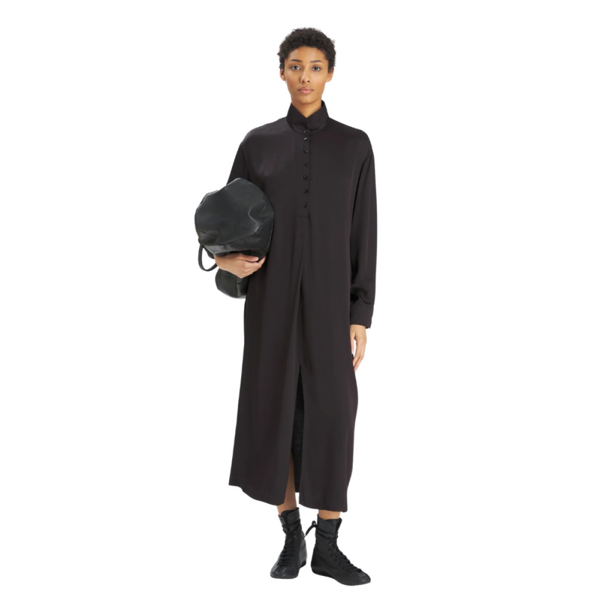 abito querina lucens dress - bruno