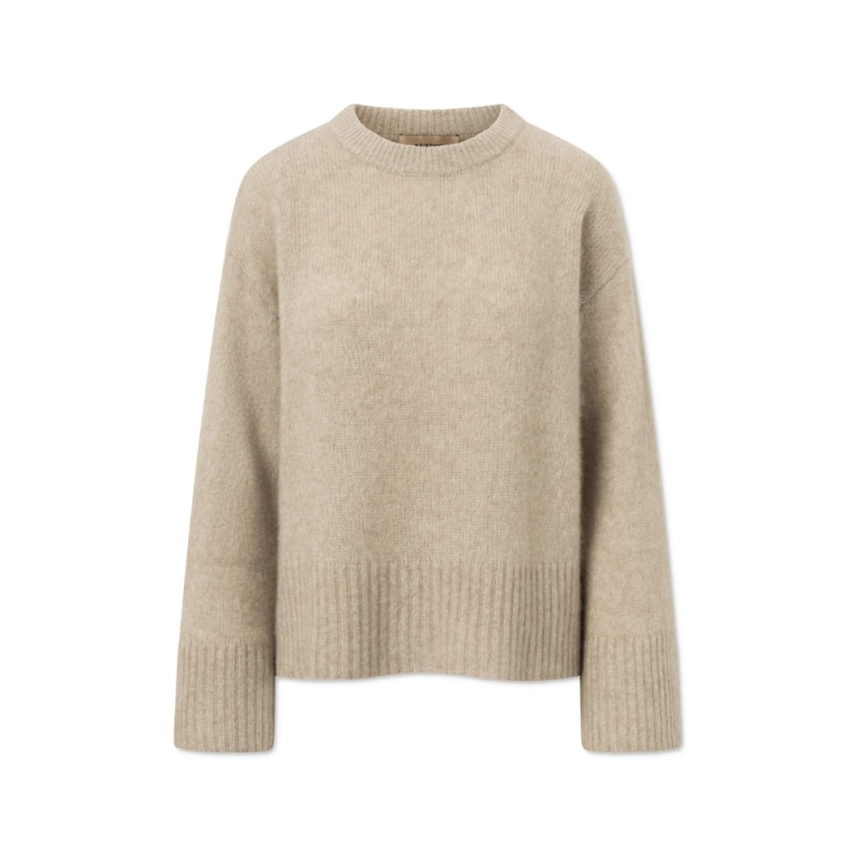 kath cashmere silk - nougat