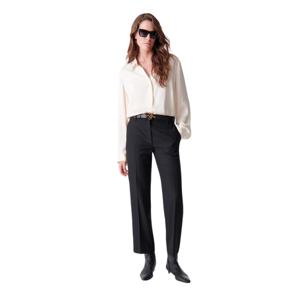 dandy pants - black
