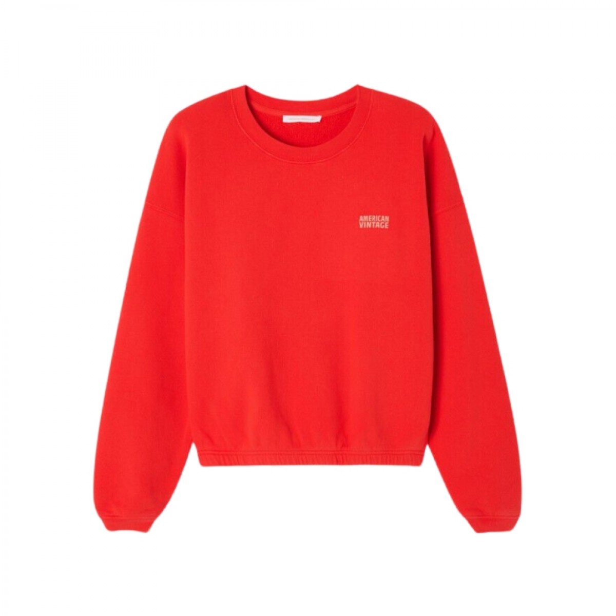 women´s sweatshirt izubird - vintage strawberry