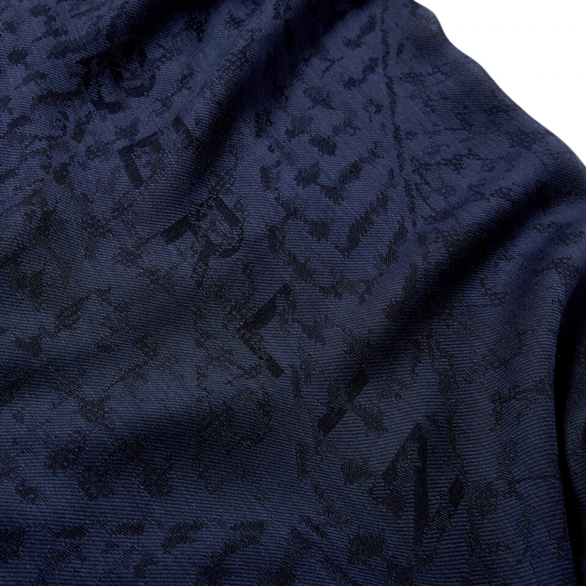 cube camillie - navy - logo