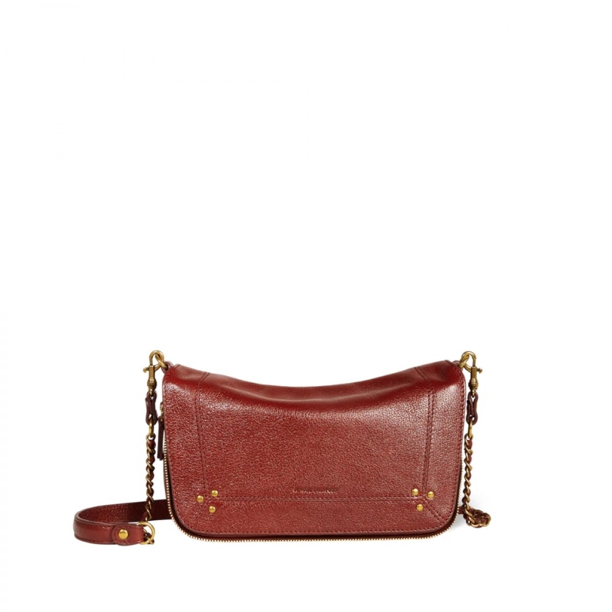 jerome dreyfuss bobi s - mahogany - look