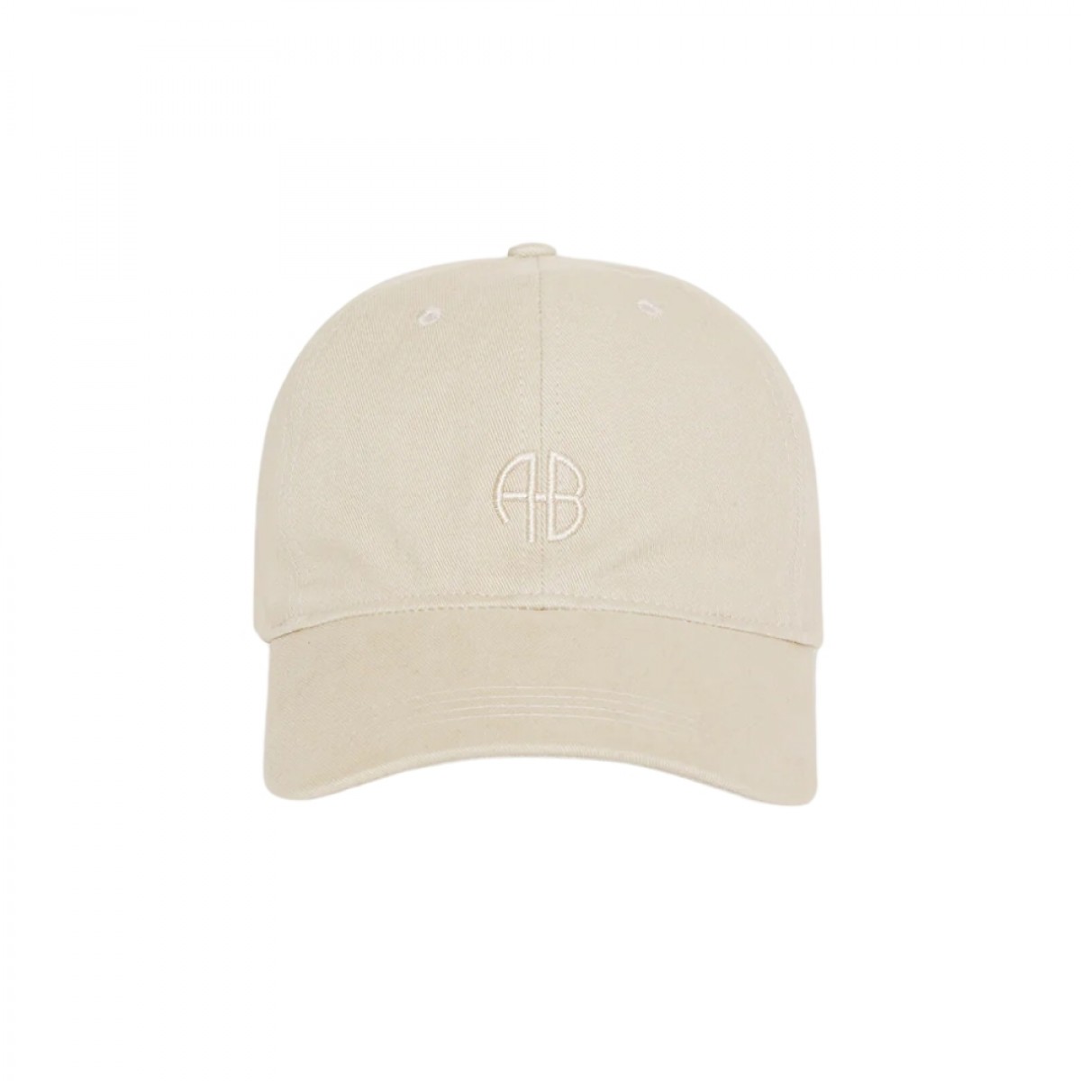 anine bing jeremy baseball cap - oatmeal