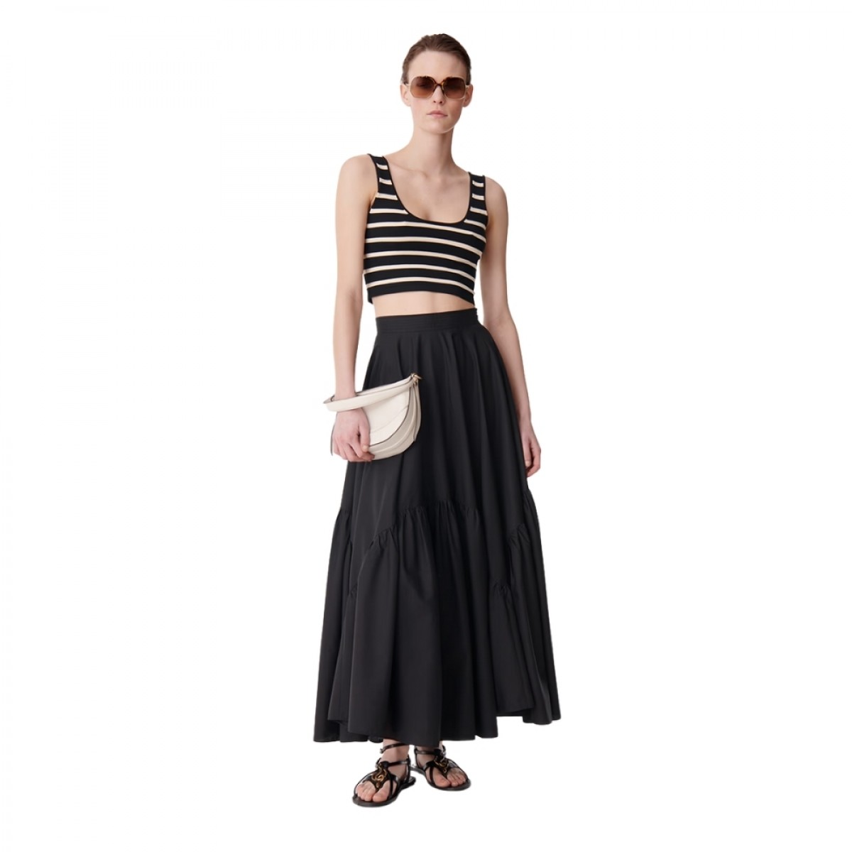 astree skirt - black