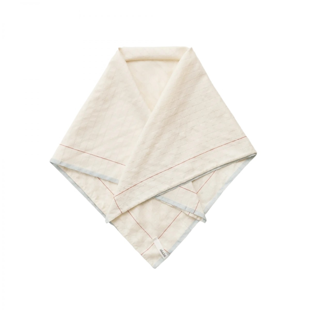 enya scarf - mix ecru