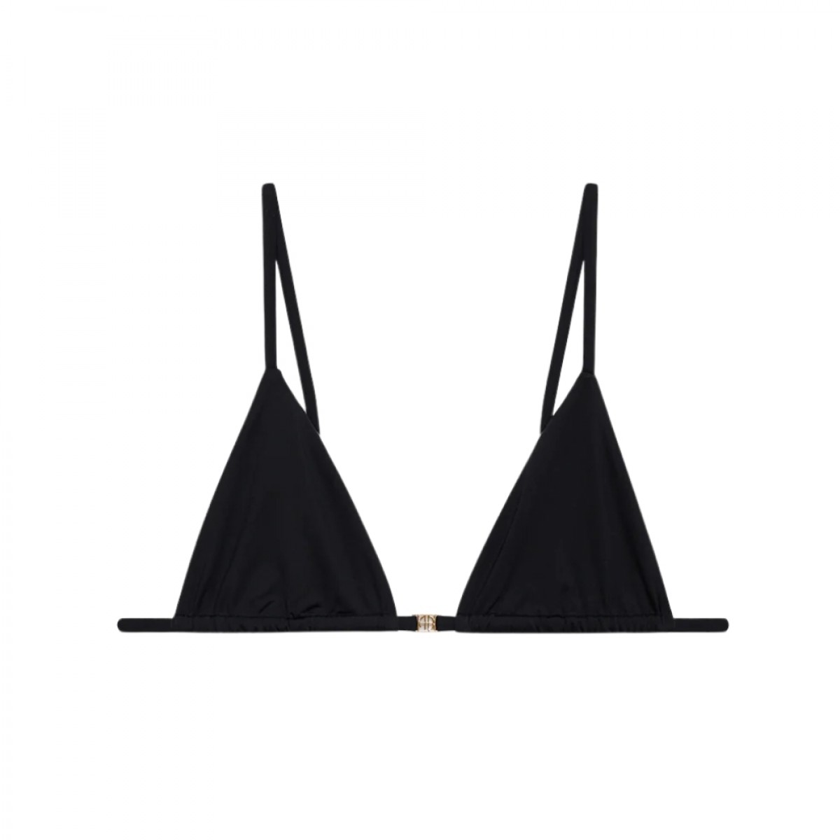 bellamy bikini top - black 