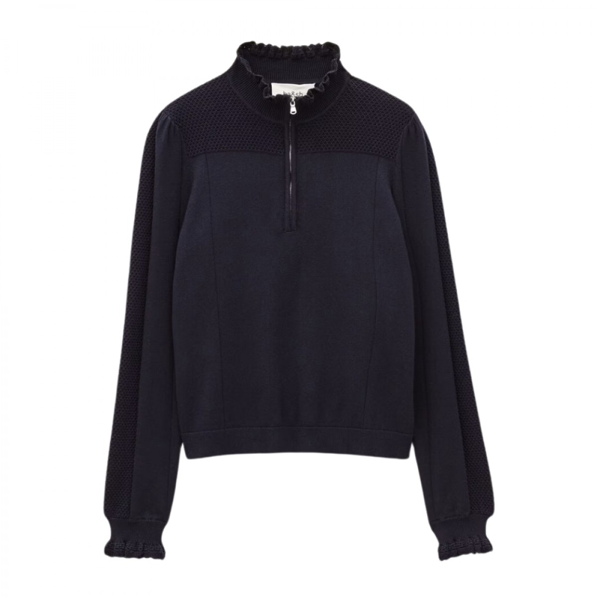 jumper suzane - marine - front
