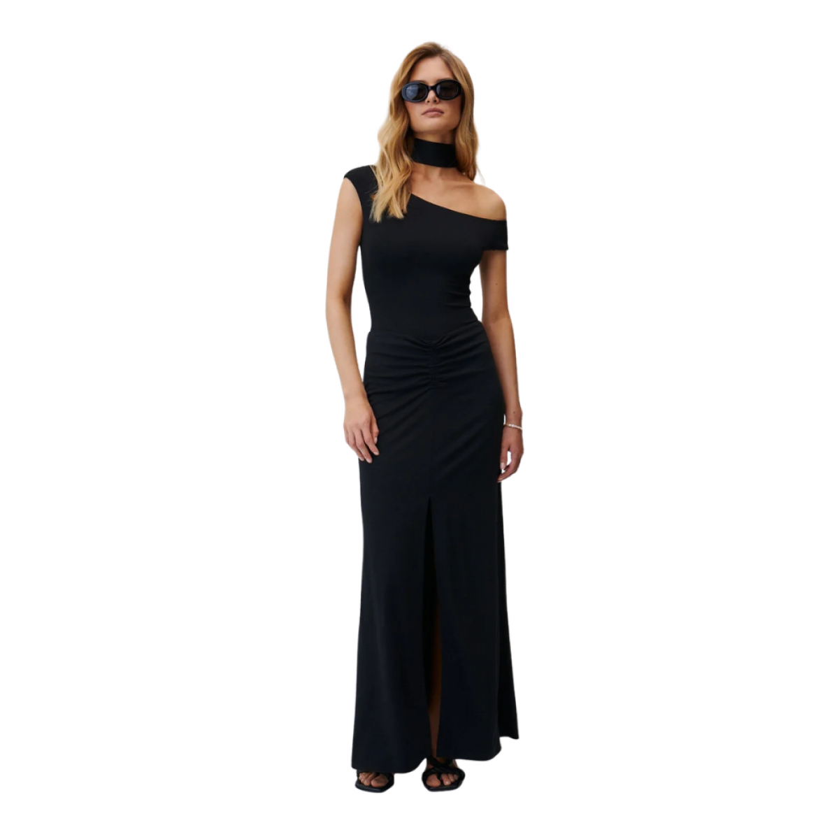 eclipse skirt - black - front look 1