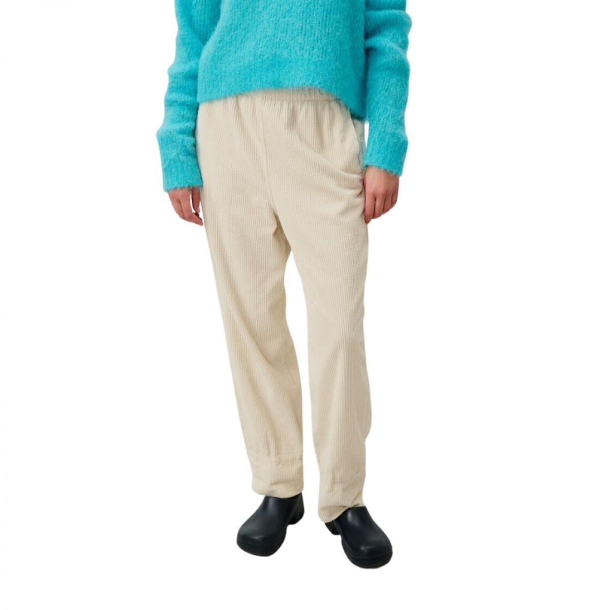 women's padow bukser - vintage ecru