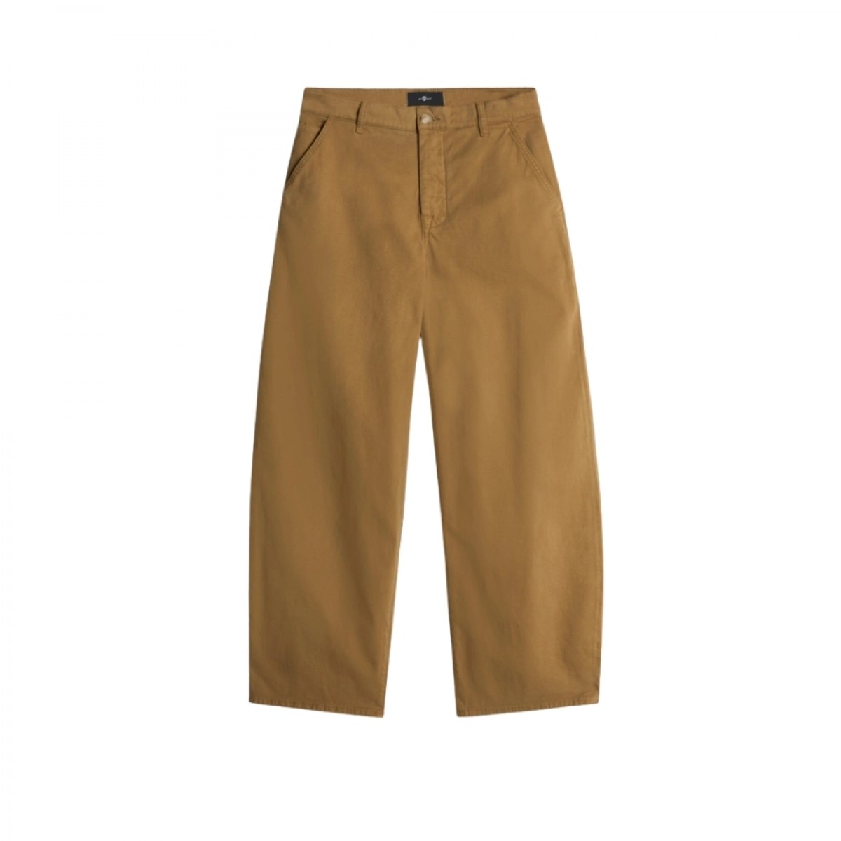 bonnie trouser sand storm - khaki - front