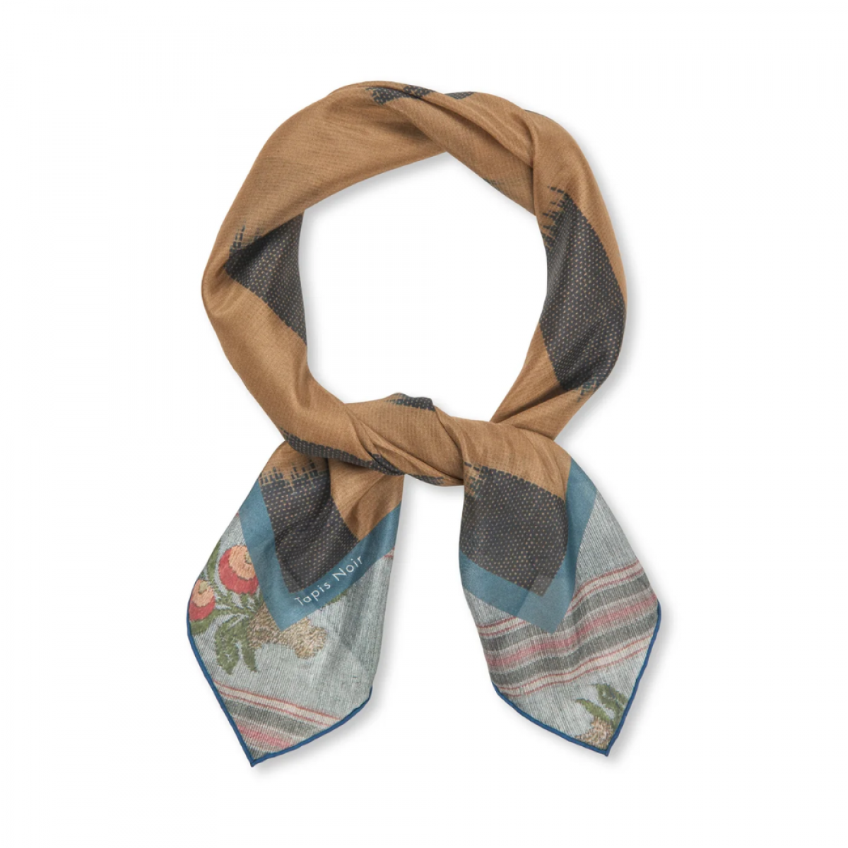 light small gwen scarf - beige