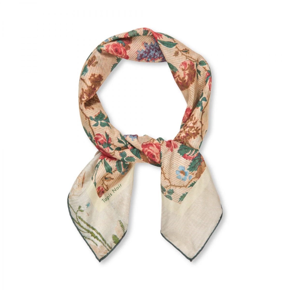 light small gina scarf - beige