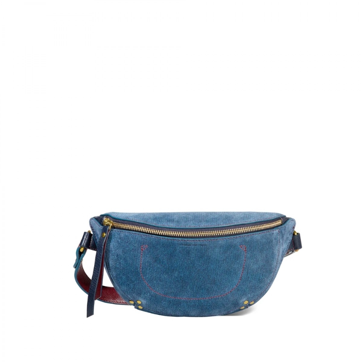 jerome dreyfuss lino banane - jeans - front