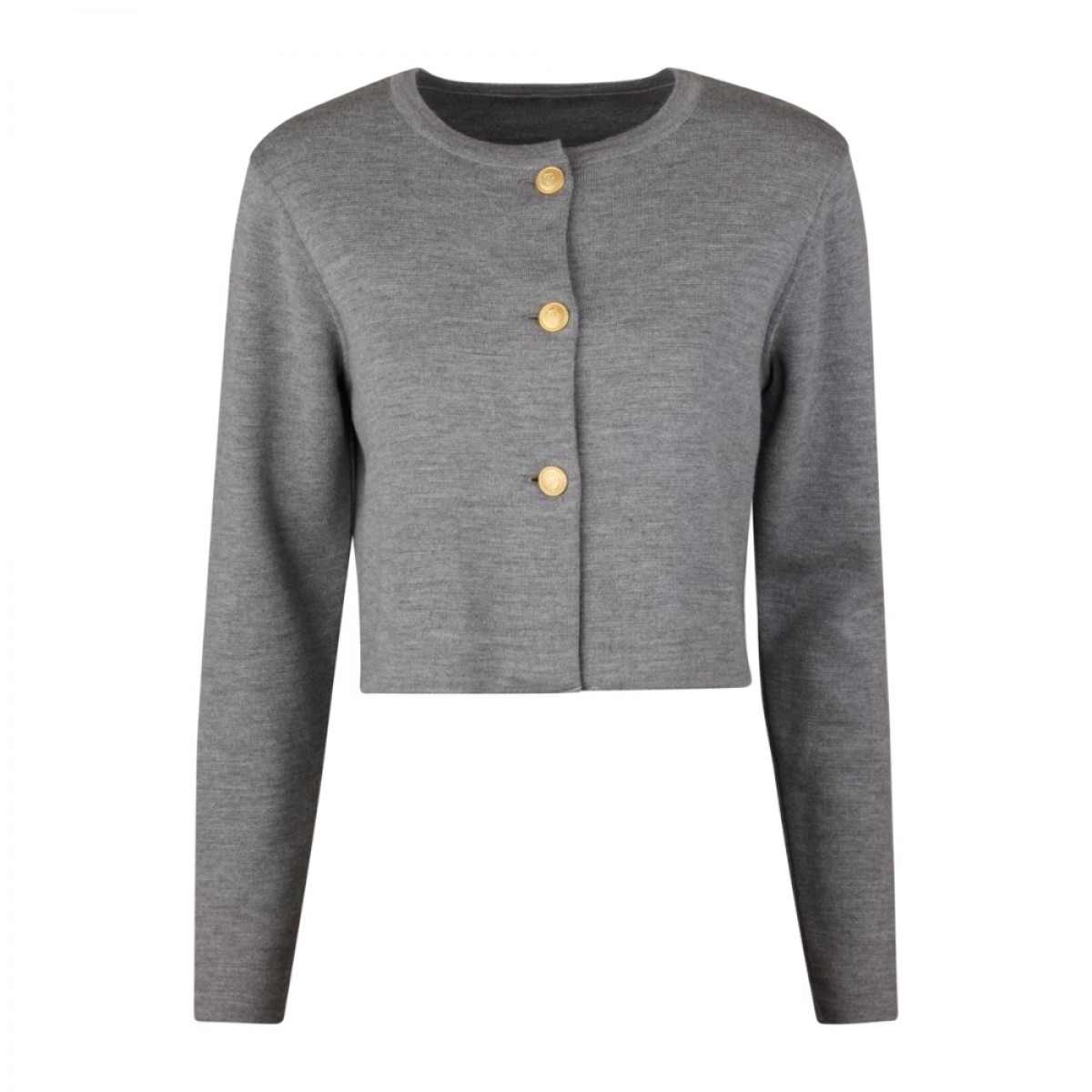 kristina cardigan - mørke grå