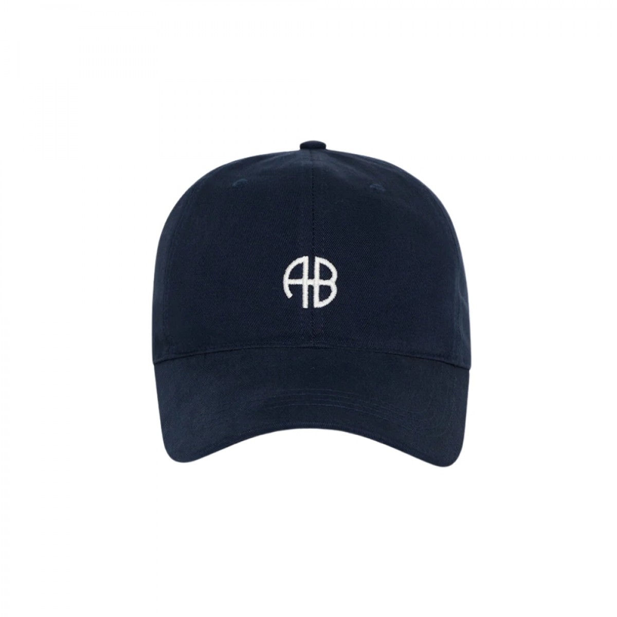 anine bing jeremy baseball cap - washed navy