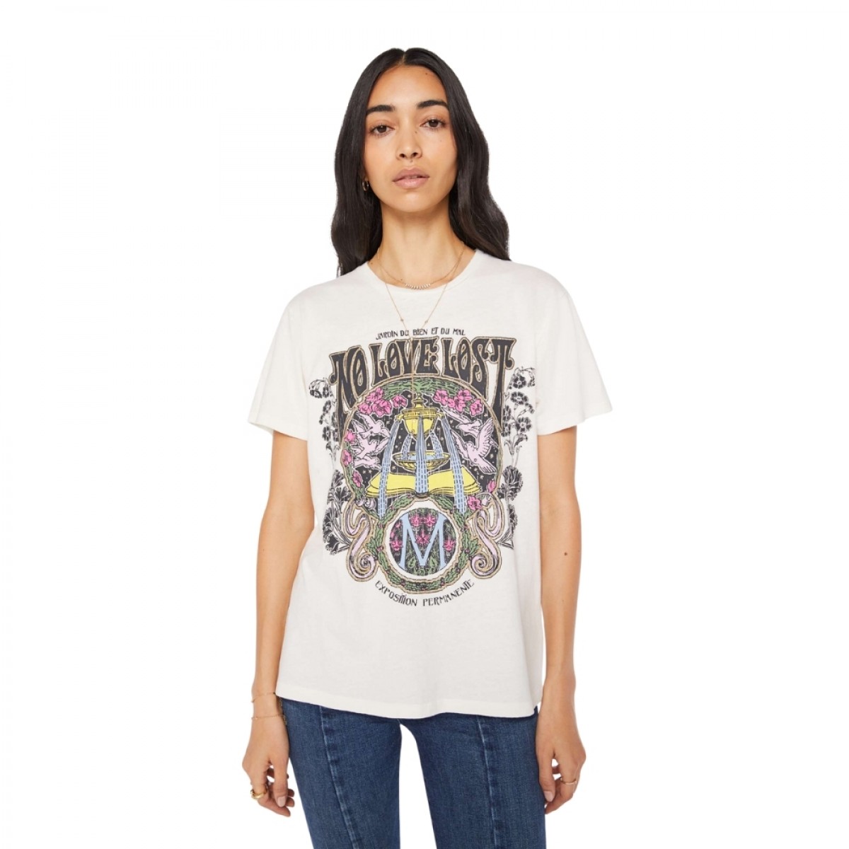 the rowdt no love lost - ecru 