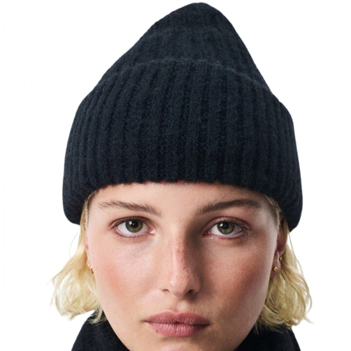  beanie east - black