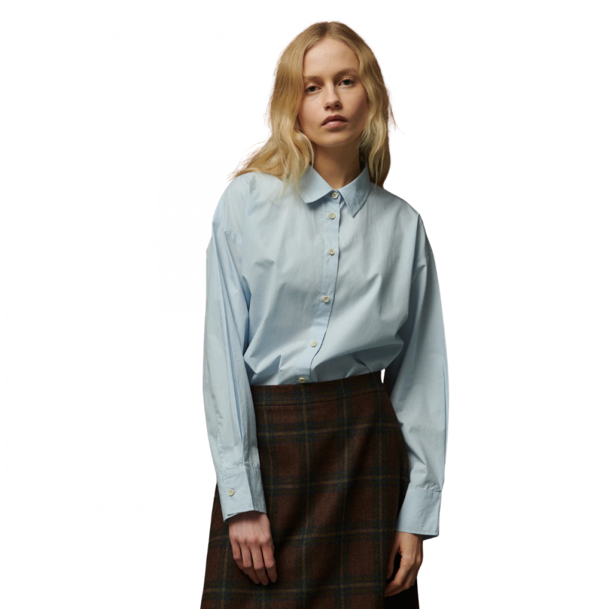 ava shirt - cloud