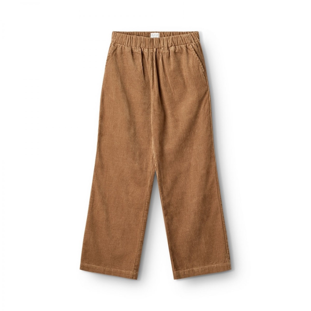 p-f-r olga pant corduroy - camel