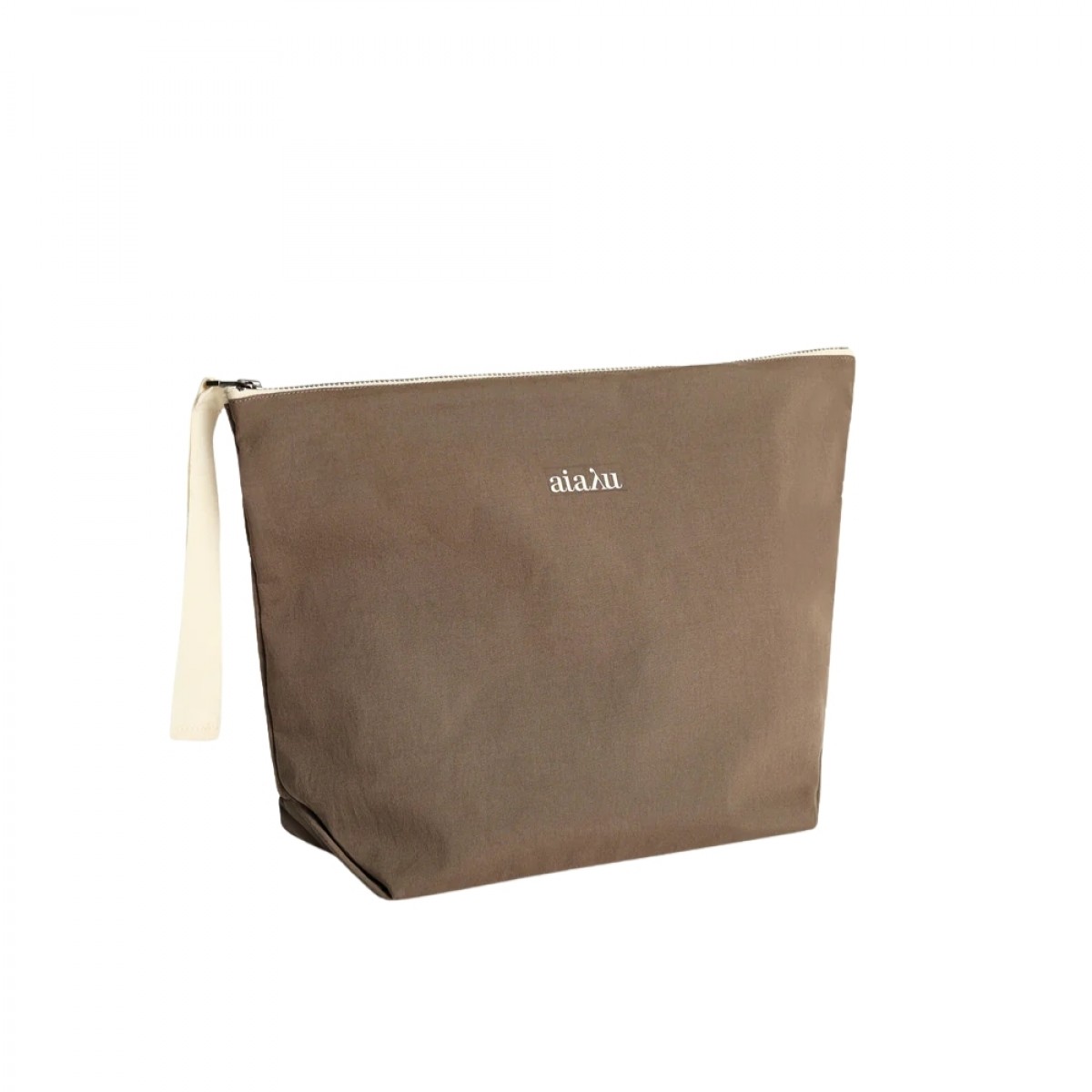 pouch heavy poplin - earth 