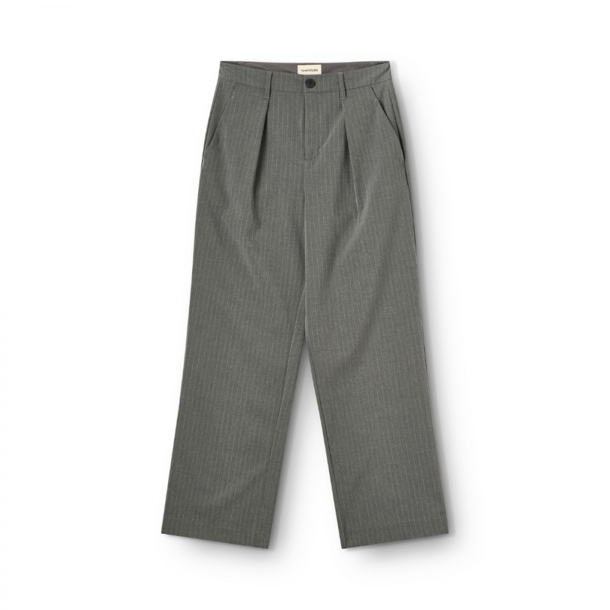 kerte pant - medium grey