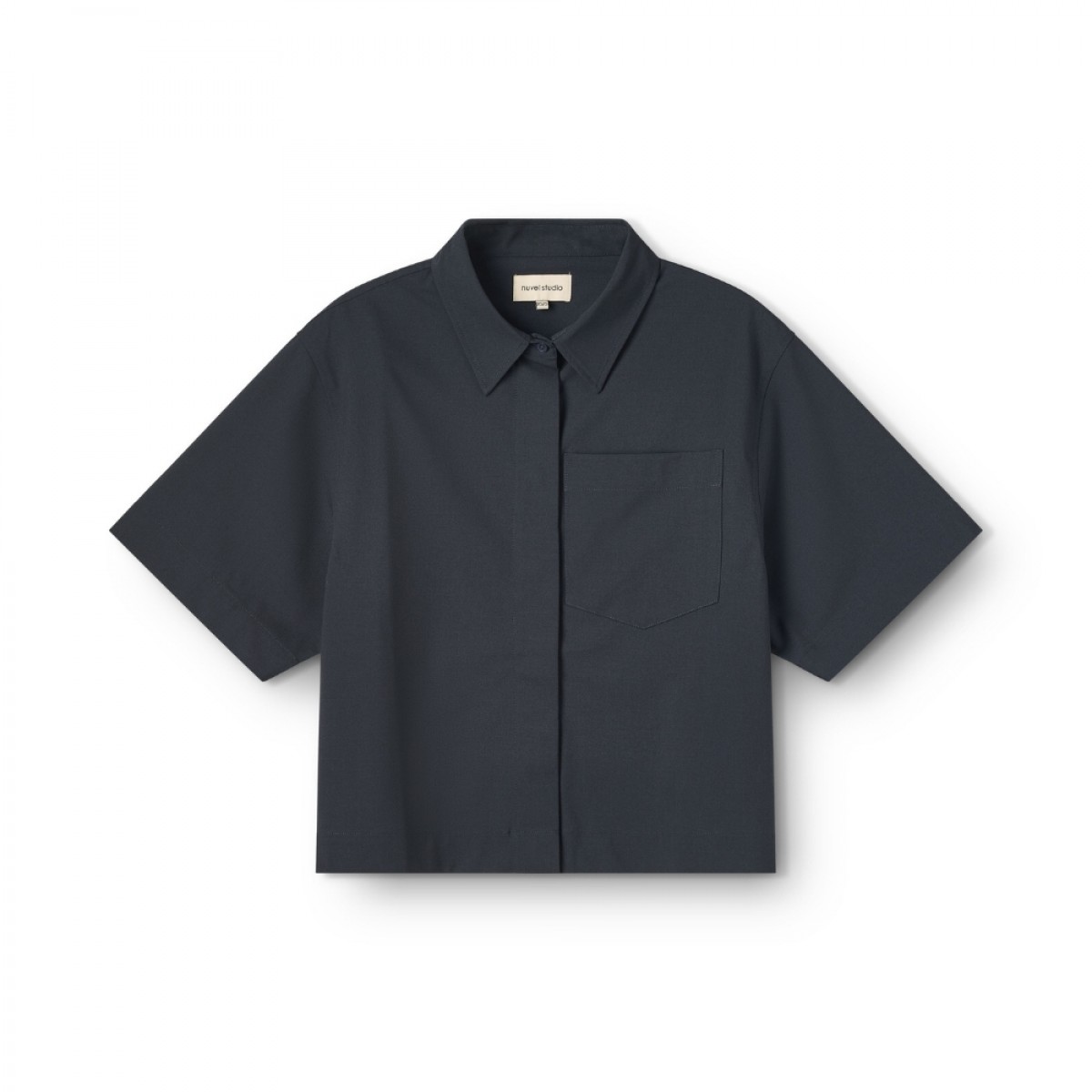 kerte ss shirt - navy
