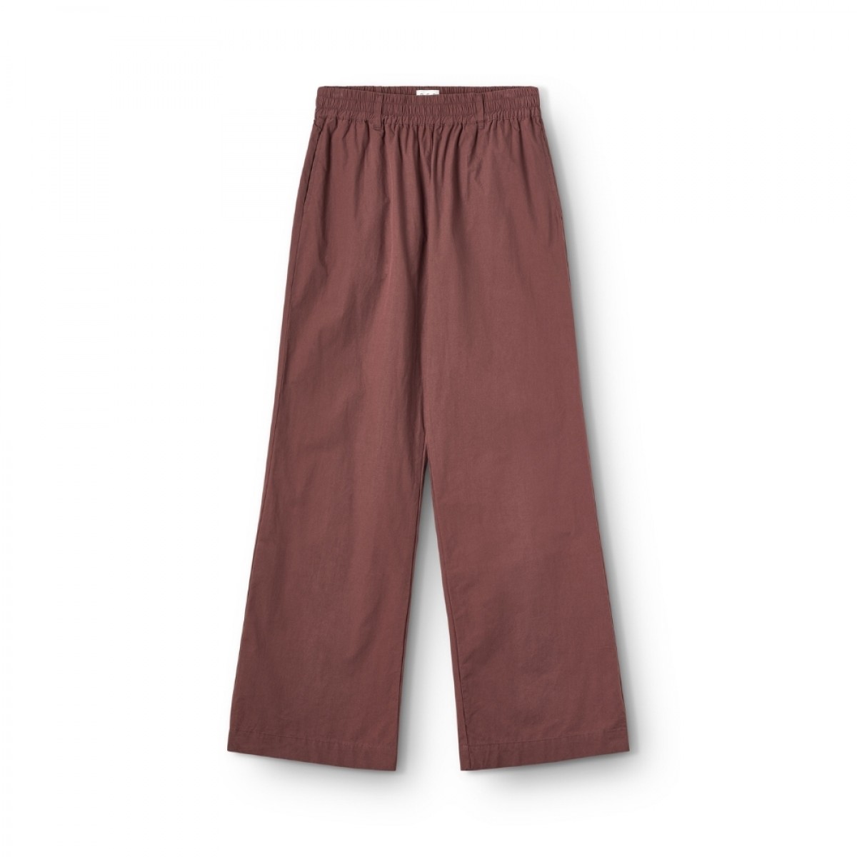p-f-r long pant - burgundy