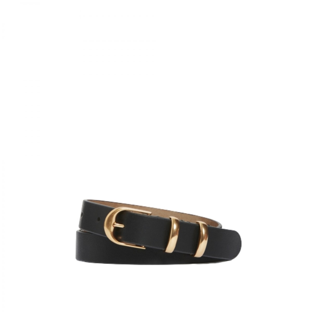 ceinture belt 20mm - black