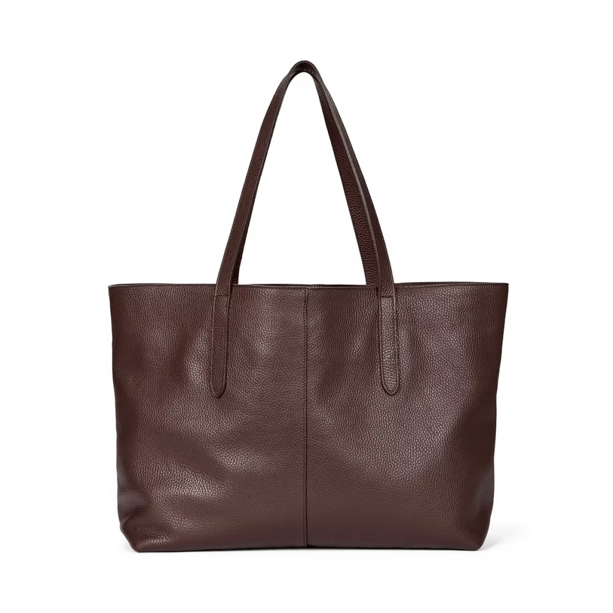 karin large tote bag - testa moro